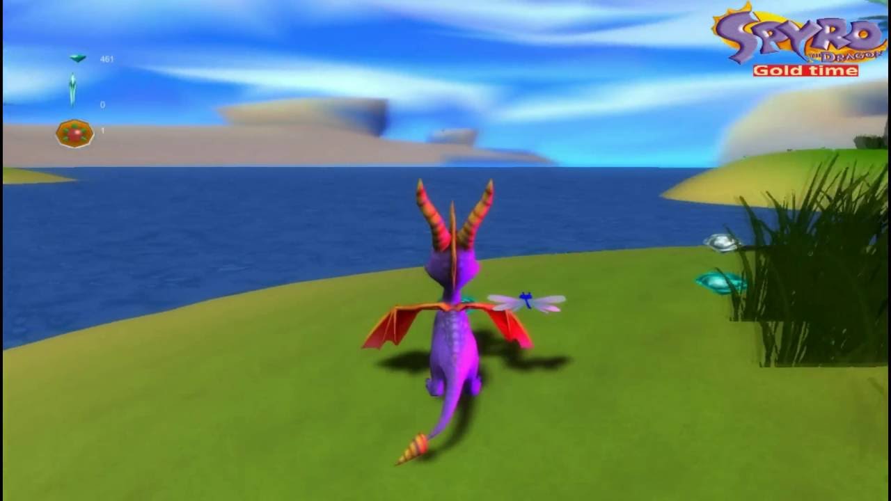 Spyro game for pc download